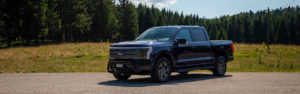 Essai – Ford F150 Lightning : Un pick-up électrique hors normes