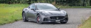 Essai – Maserati GranTurismo Trofeo : La classe n’a pas de prix