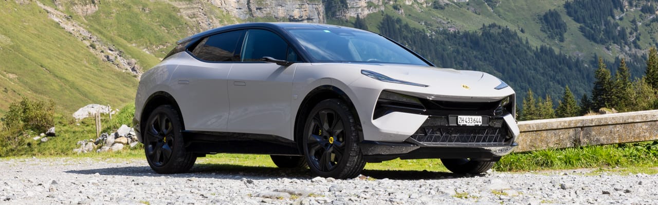 Essai – Lotus Eletre S : Le premier SUV de la marque