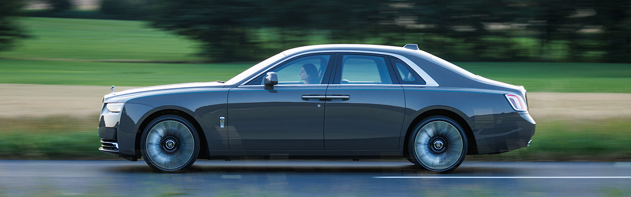 Essai – Rolls-Royce Ghost Series II : Un dernier V12 pour la route ?