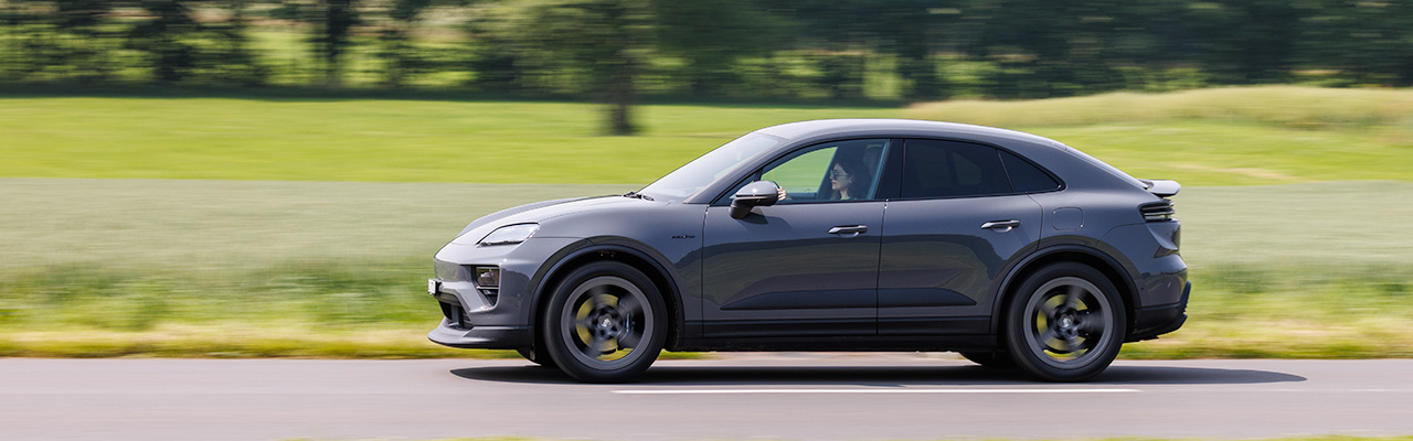 Essai – Porsche Macan Electric : Le premier SUV tout électrique de Stuttgart