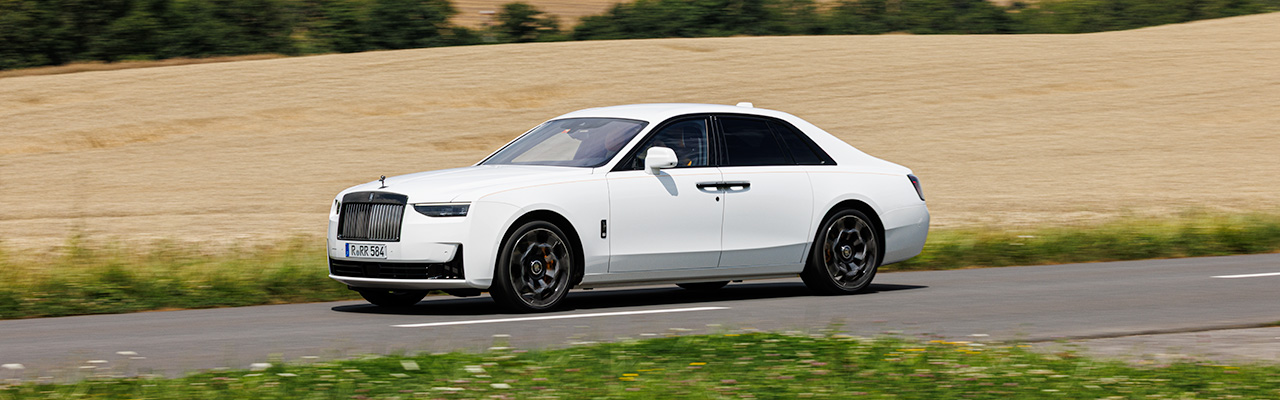 Essai – Rolls-Royce Ghost Series II Black Badge : Une Lady plus ténébreuse