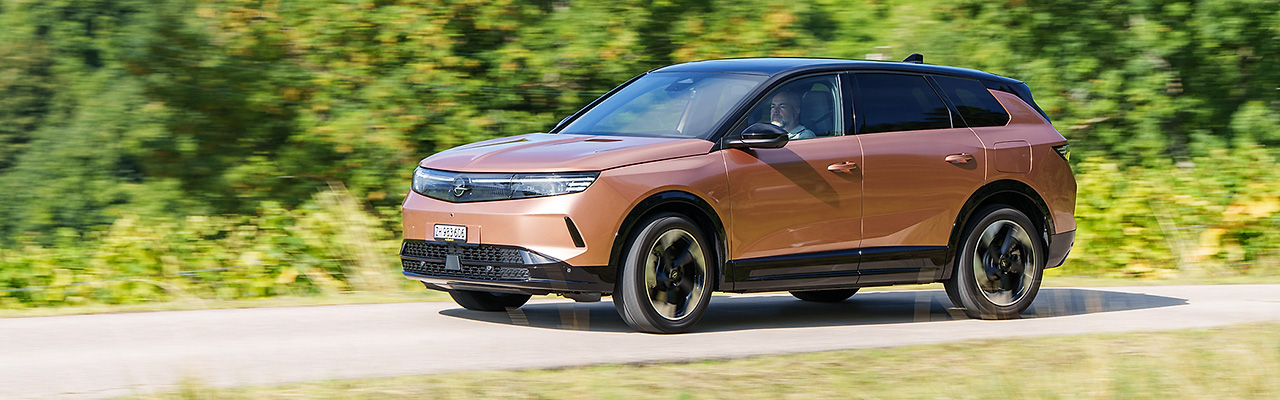 Essai – Opel Grandland : Un renouveau réussi ?