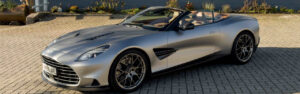 Premier Contact – Aston Martin Vanquish Volante : Le V12 dans le vent