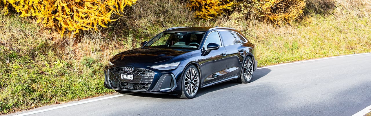 Essai – Audi A6 Avant TFSI : Elégance retrouvée mais hybridation timide