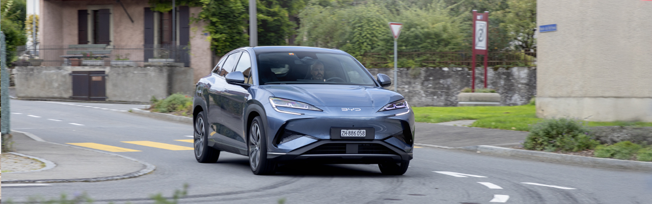 Essai – BYD Sealion 7 AWD : Le leader mondial de l’électrique à l’assaut du segment de référence