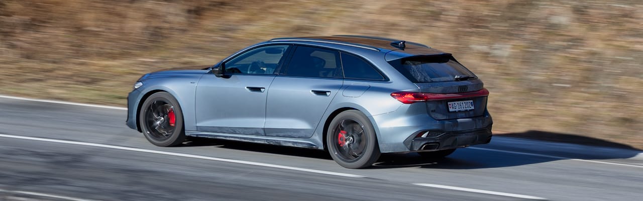 Essai – Audi A5 Avant e-Hybrid : Le meilleur des deux mondes… vraiment ?