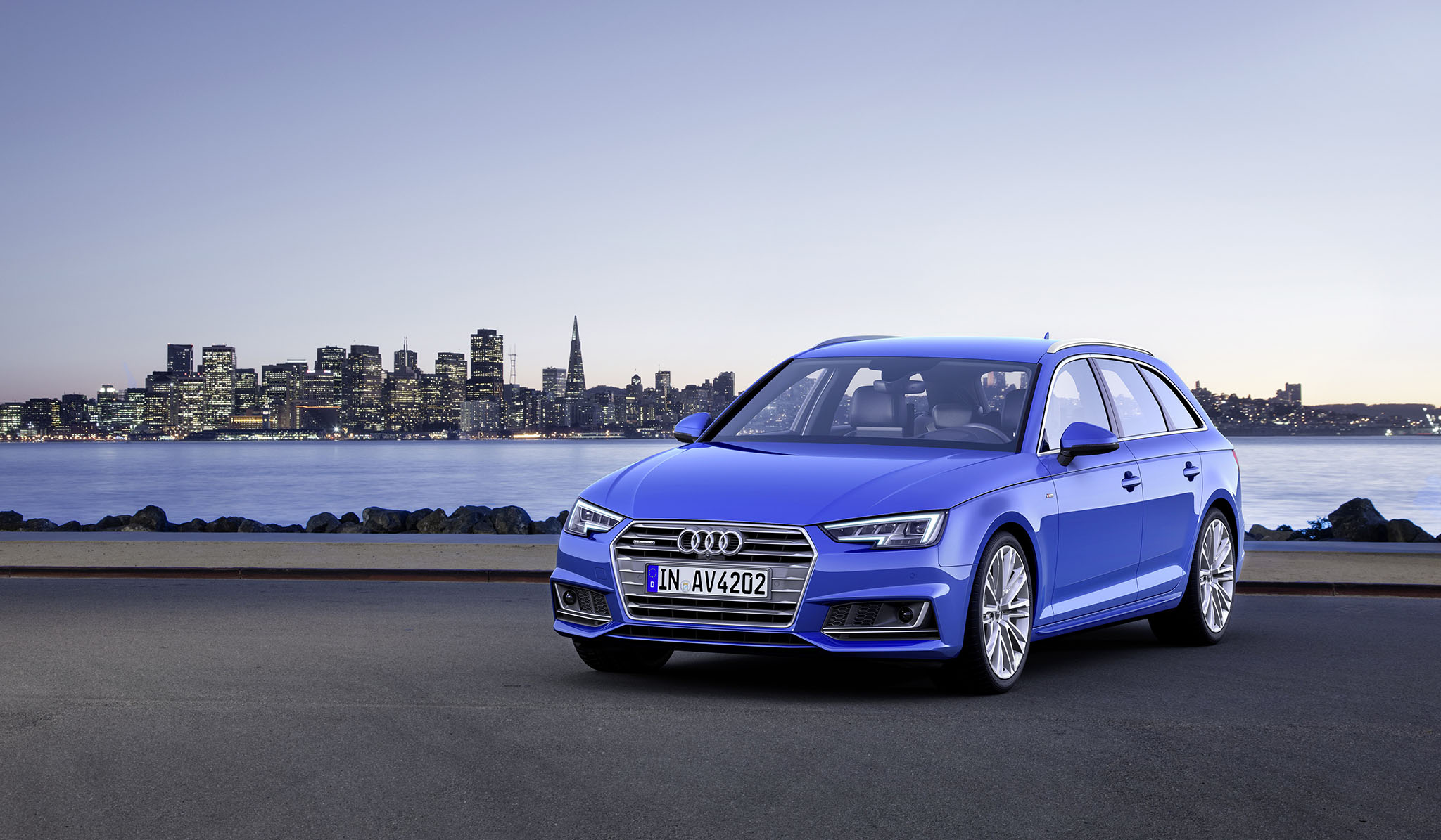 AudiA4 04