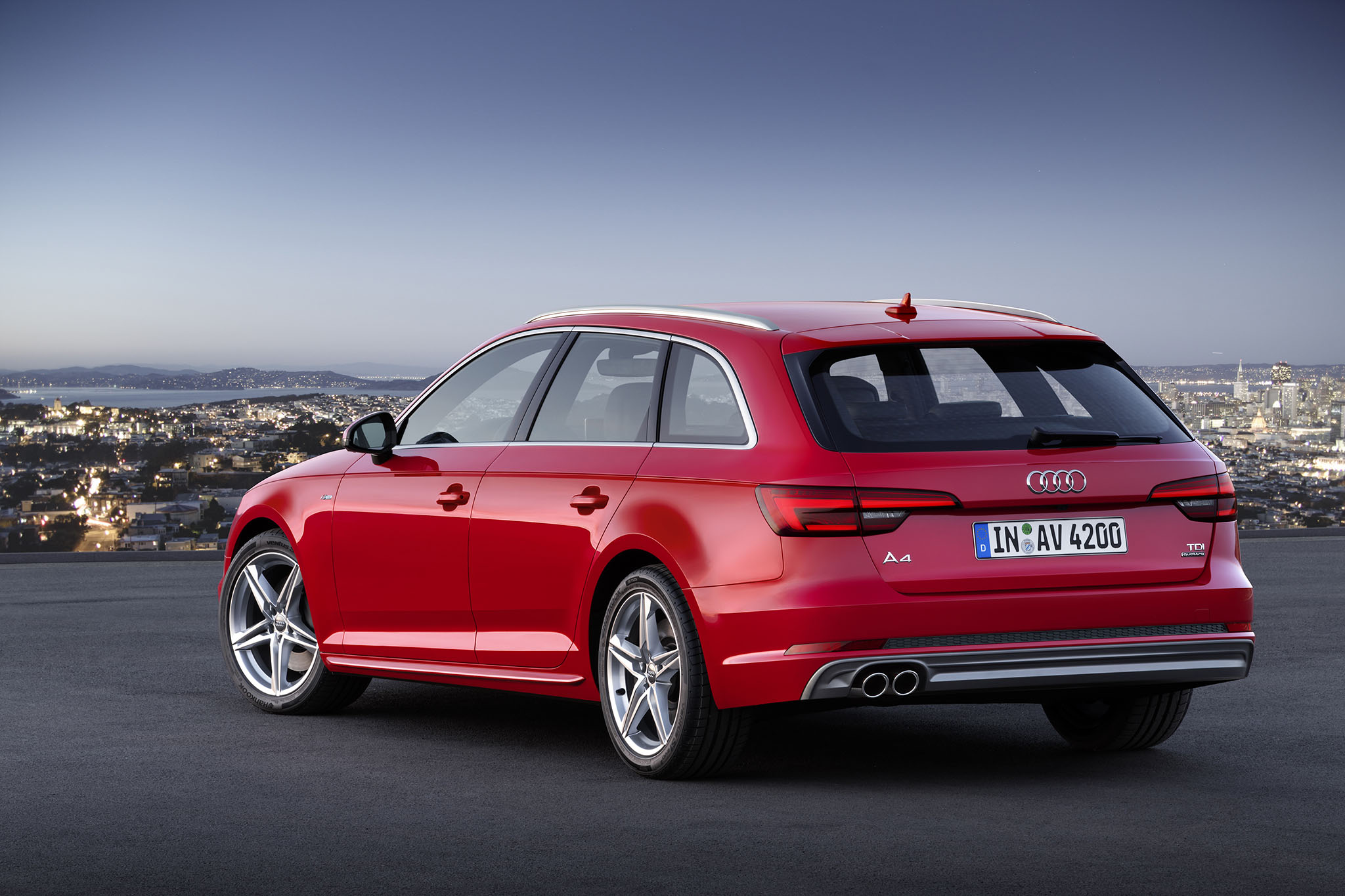 AudiA4 05