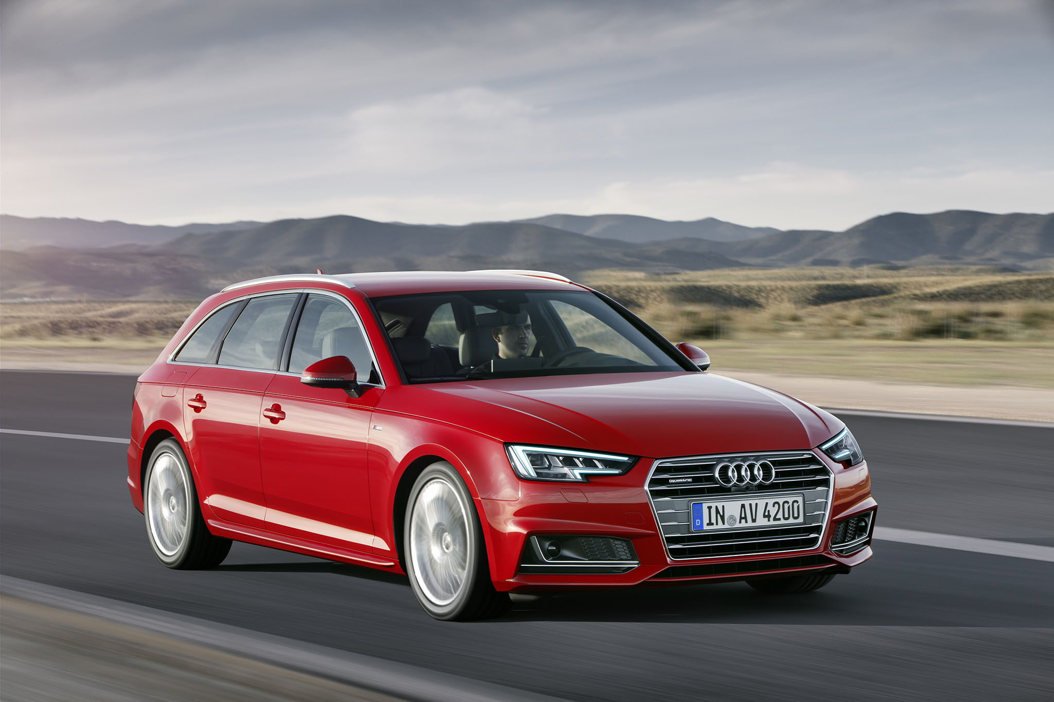 AudiA4 07