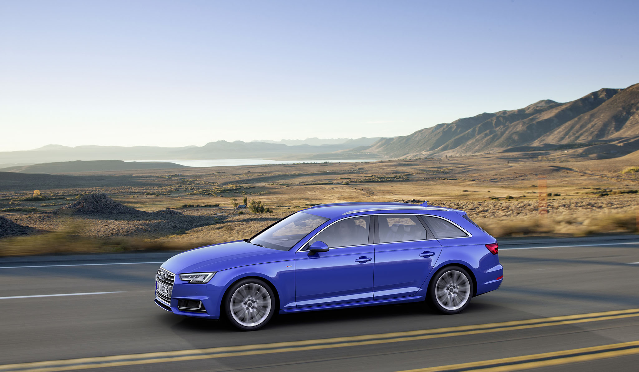 AudiA4 08