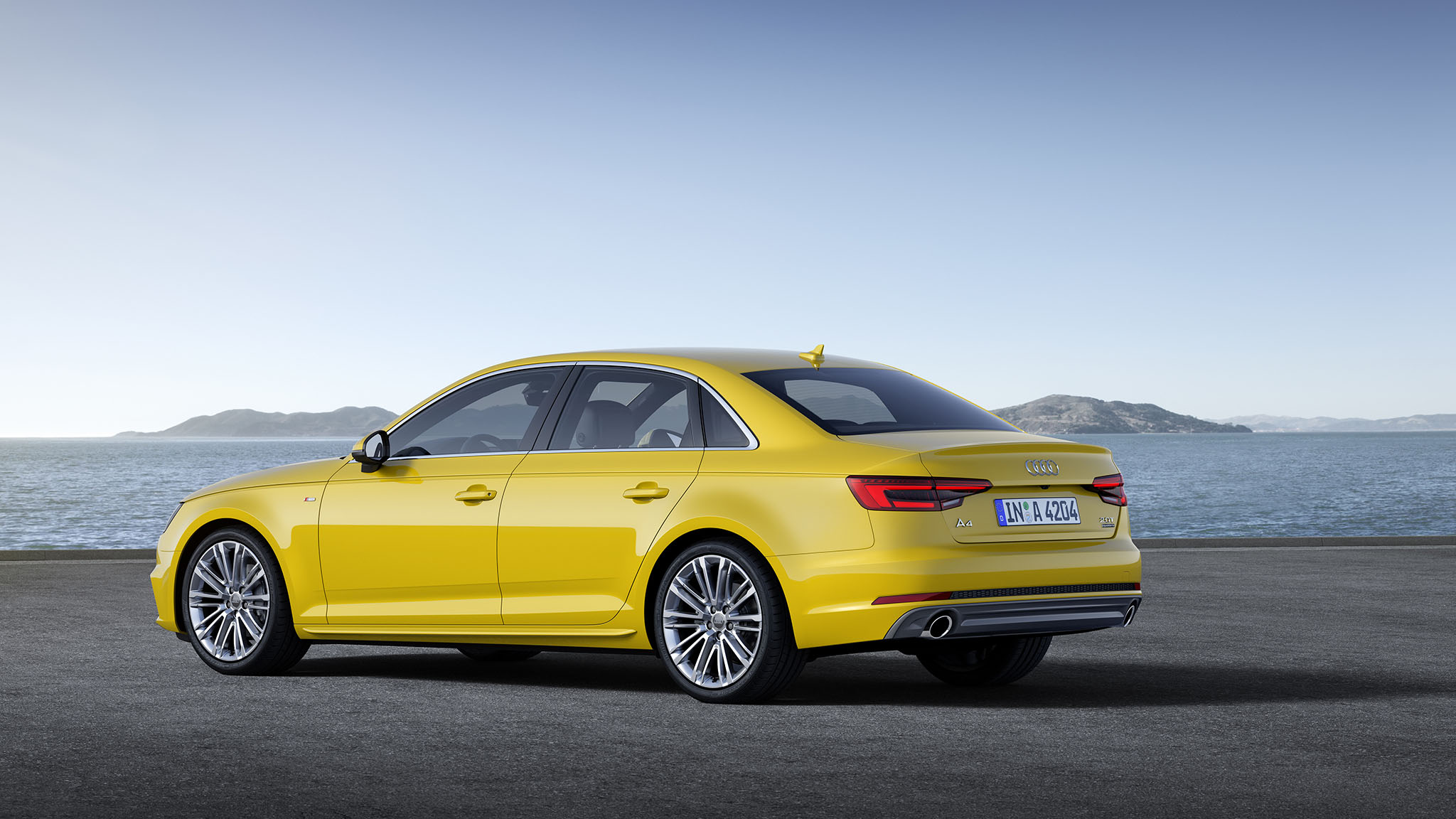 AudiA4 09