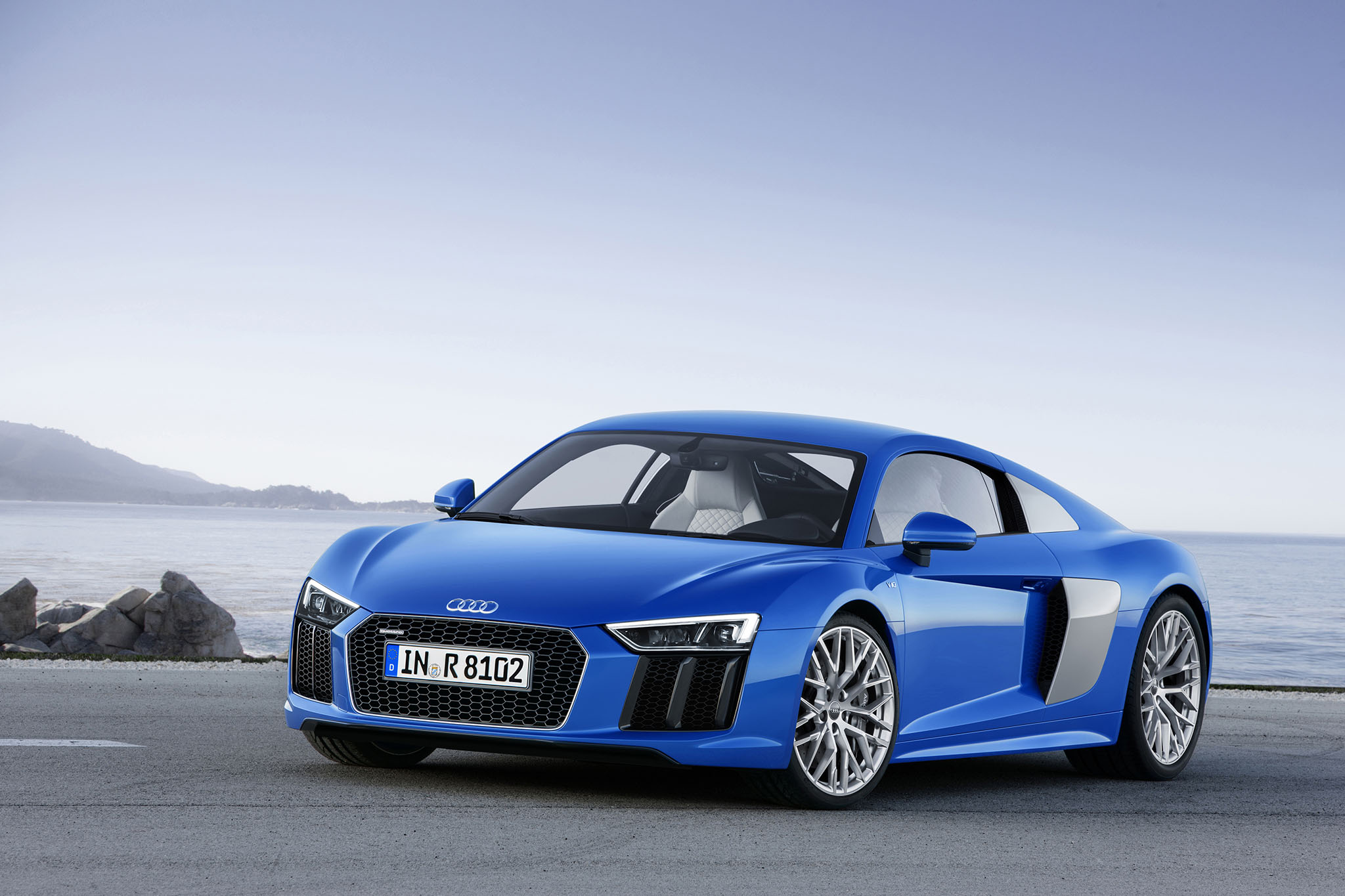 AudiR8 01