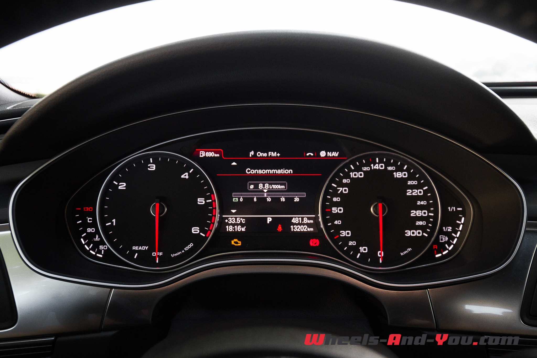 Audi A6-06