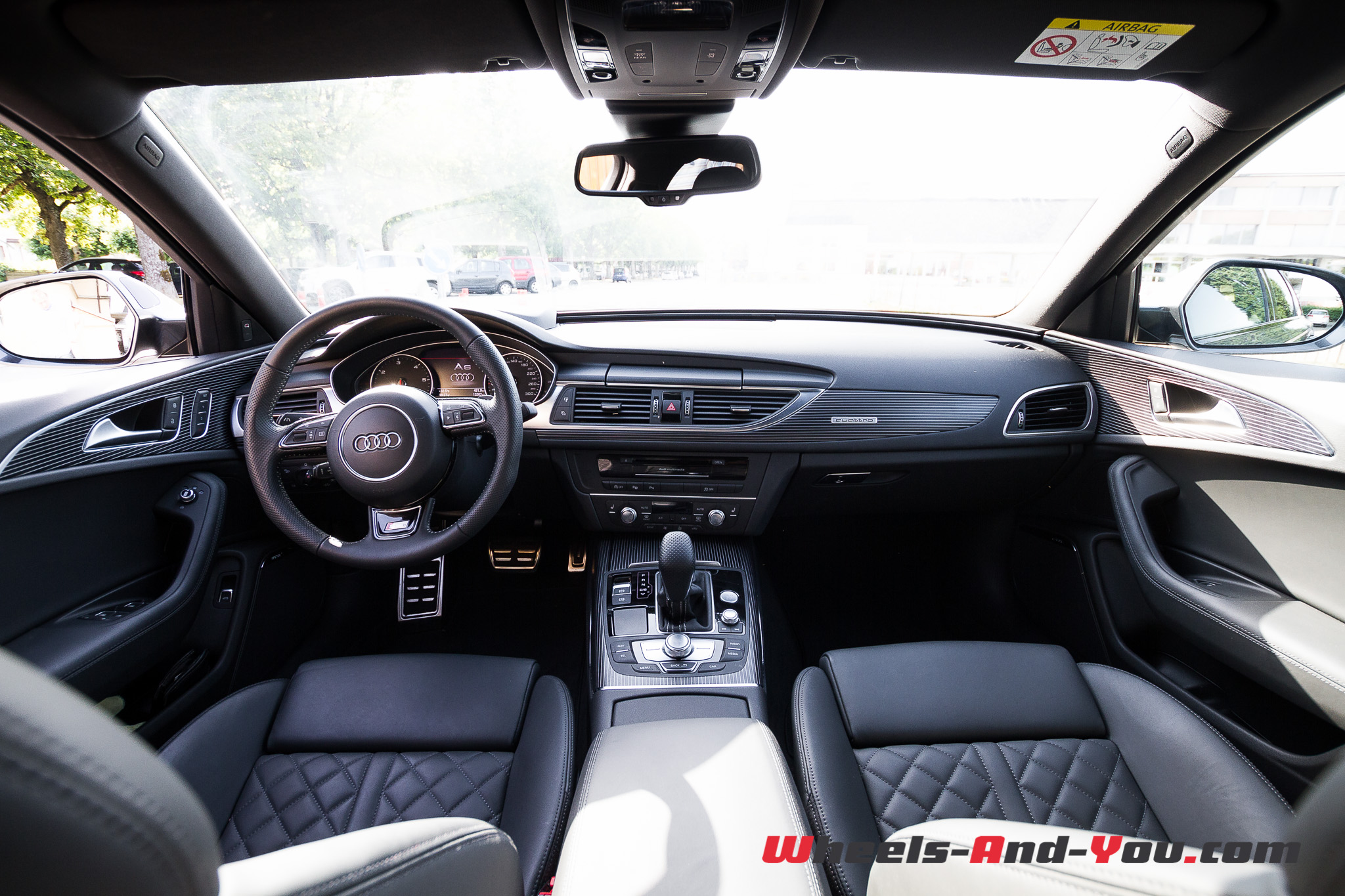 Audi A6-10