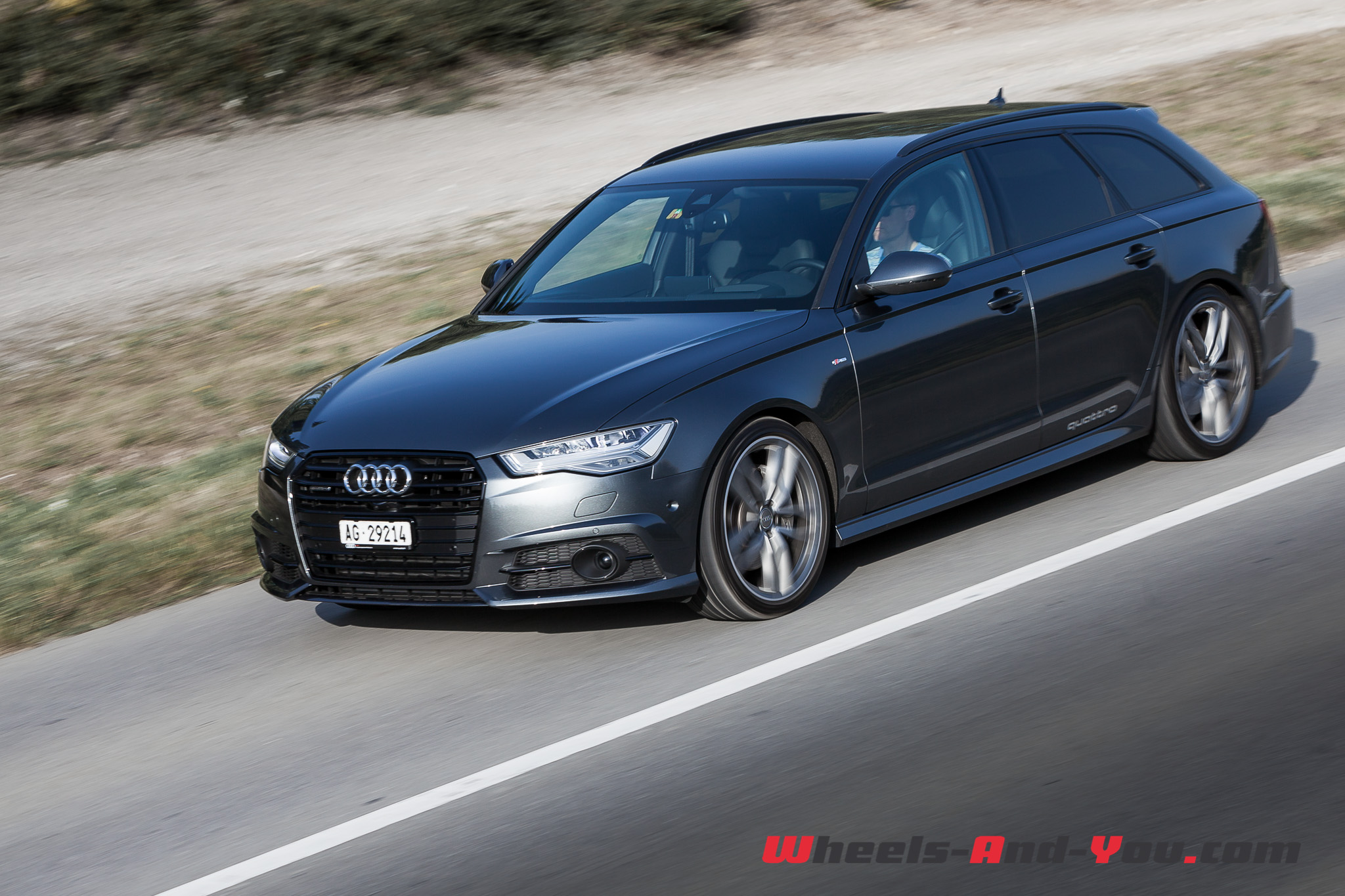 Audi A6-15