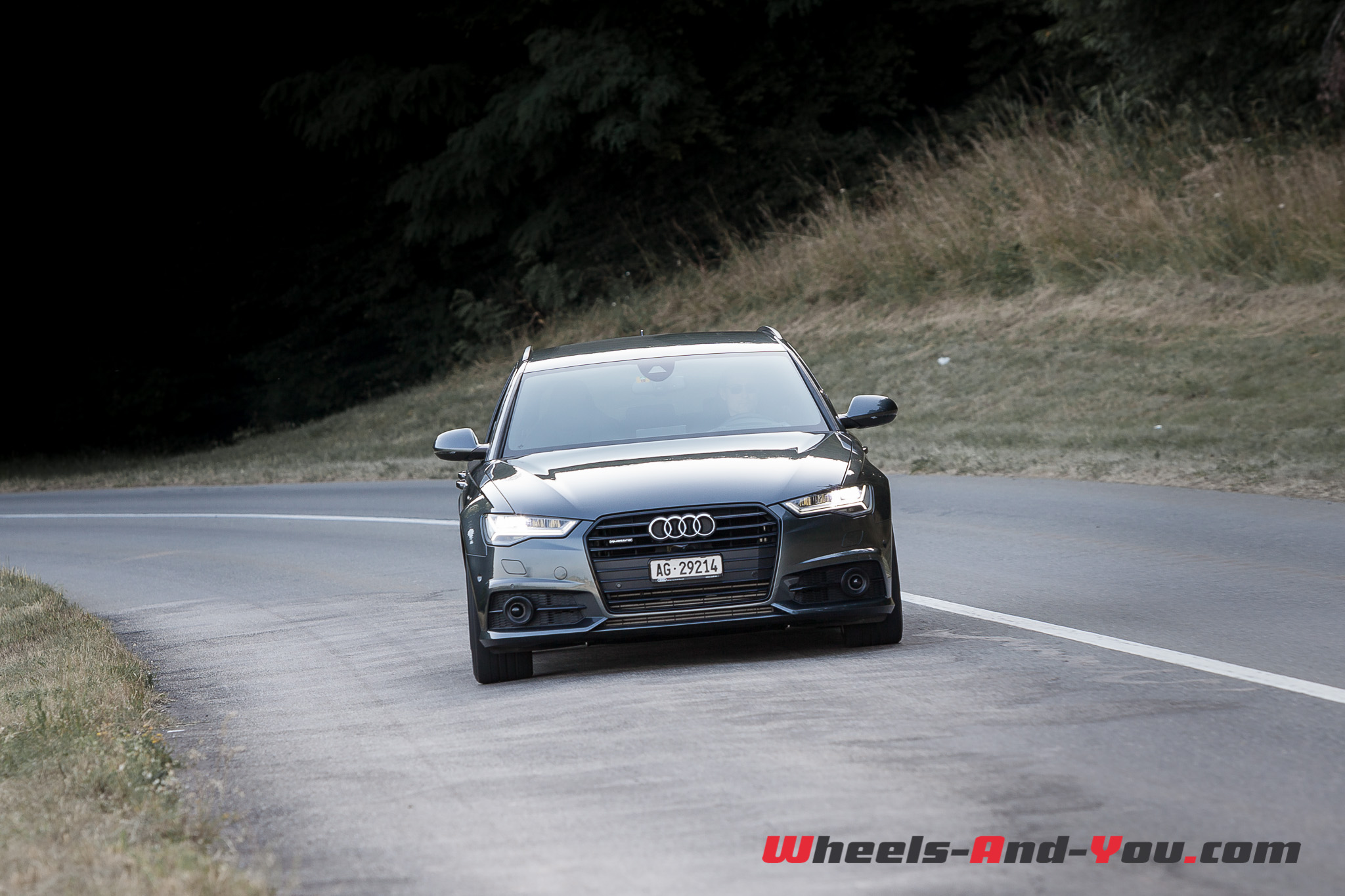 Audi A6-16