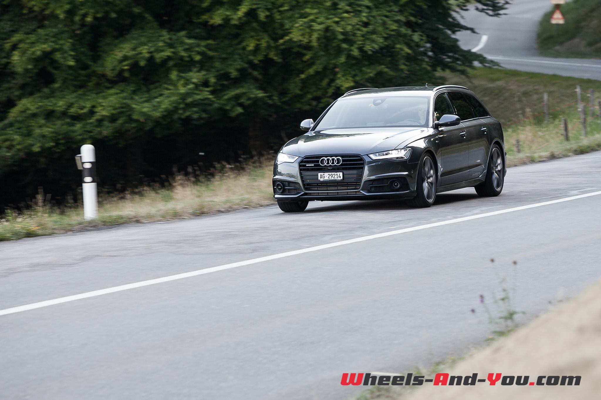 Audi A6-18