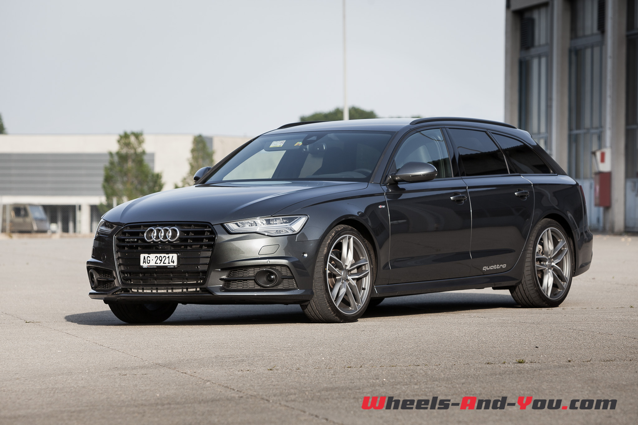 Audi A6-20