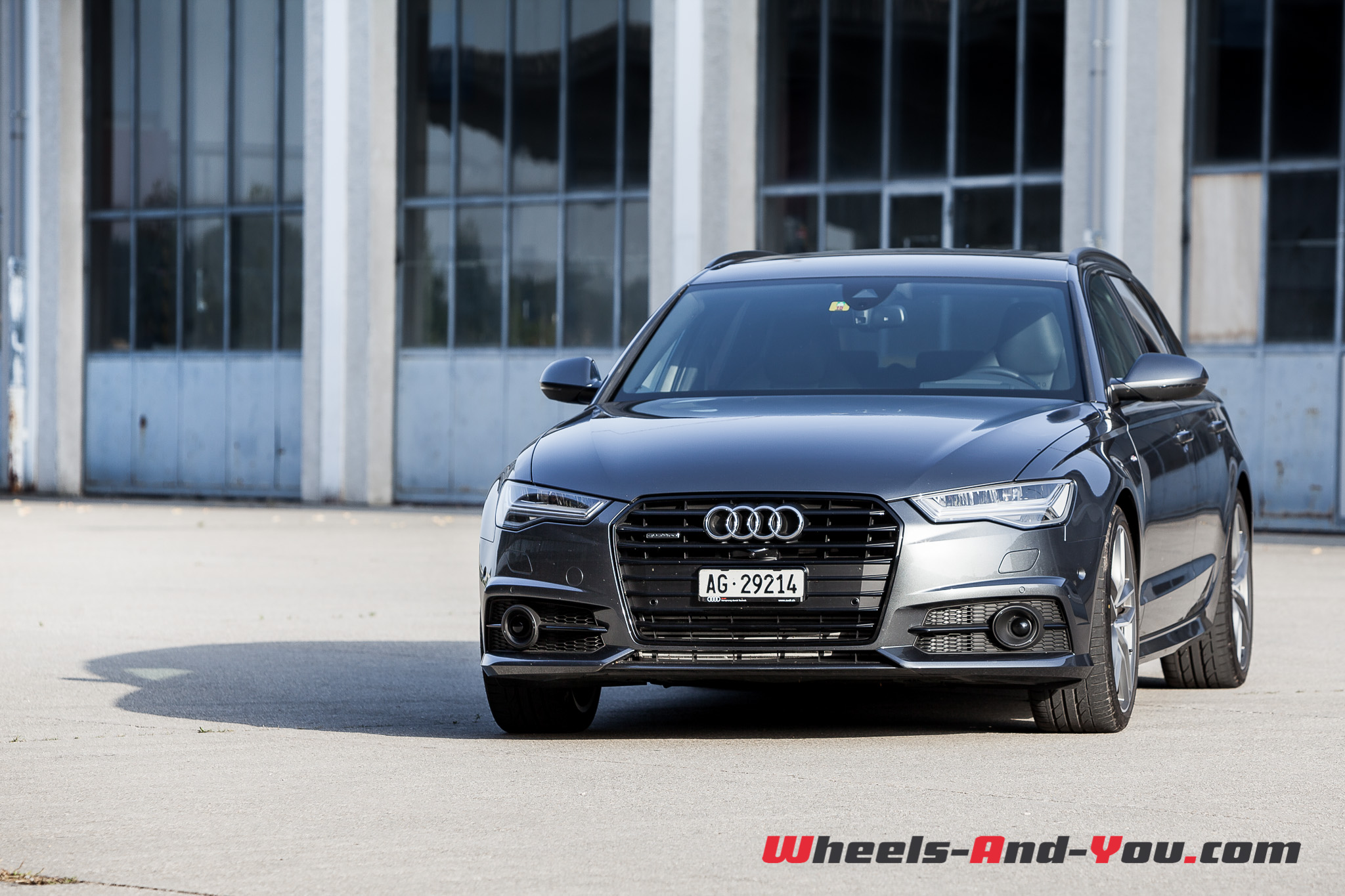 Audi A6-21