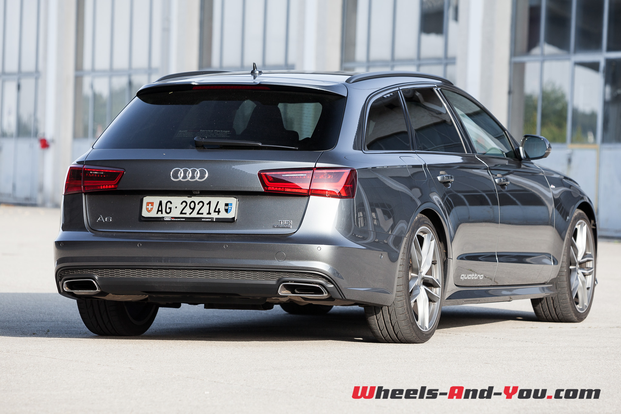 Audi A6-22