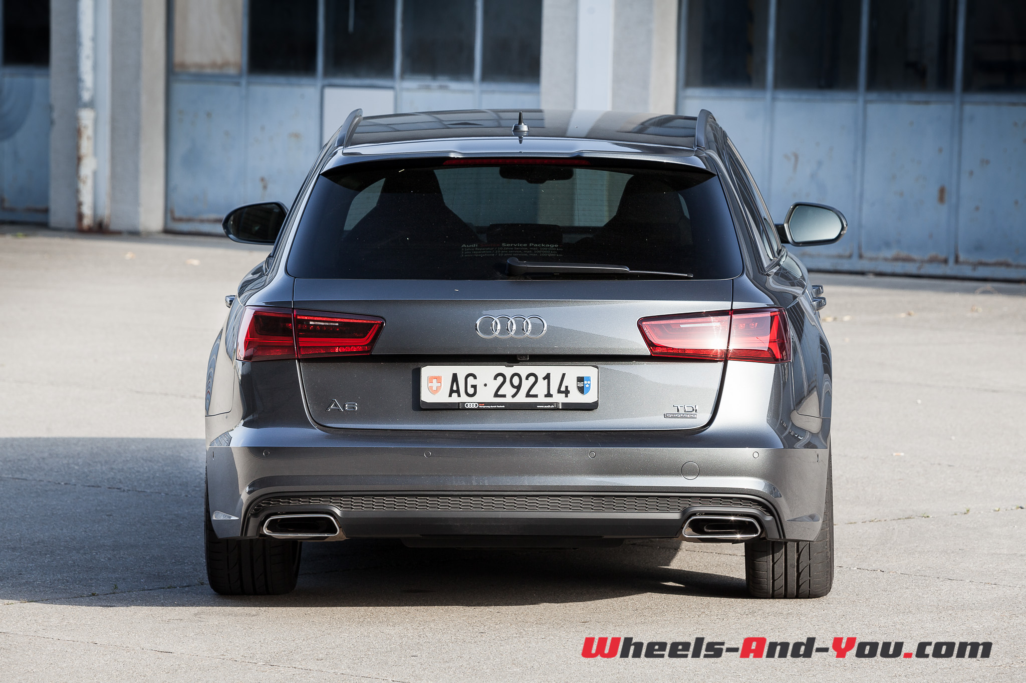 Audi A6-23