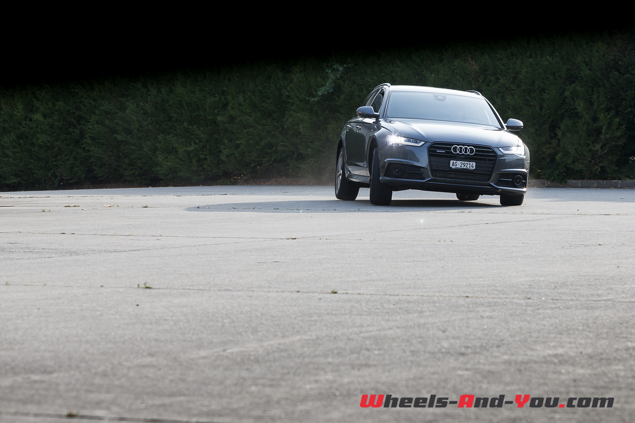 Audi A6-25