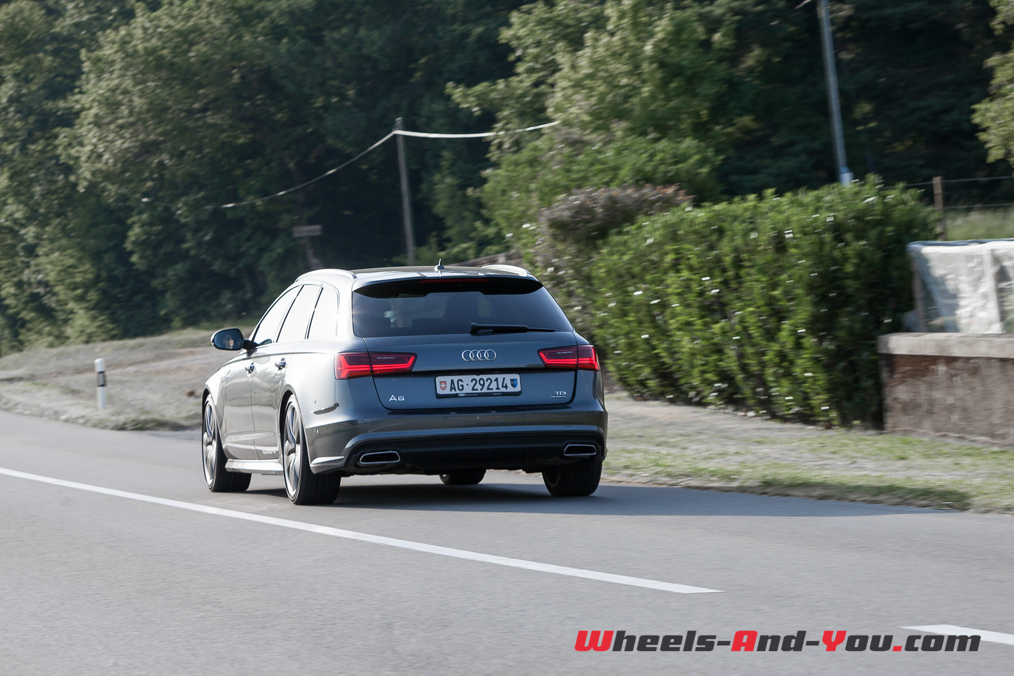 Audi A6-26