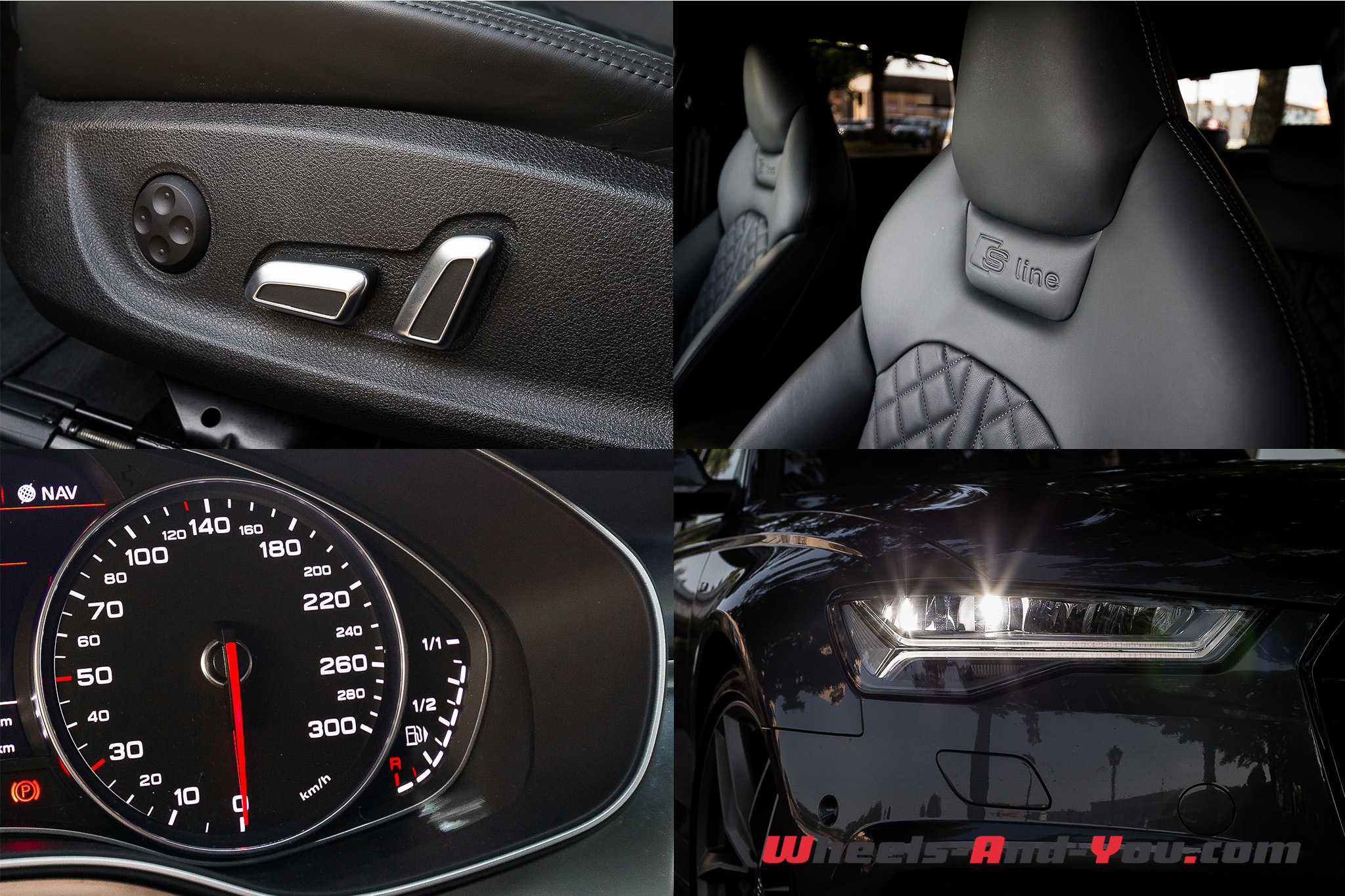 Audi A6-32