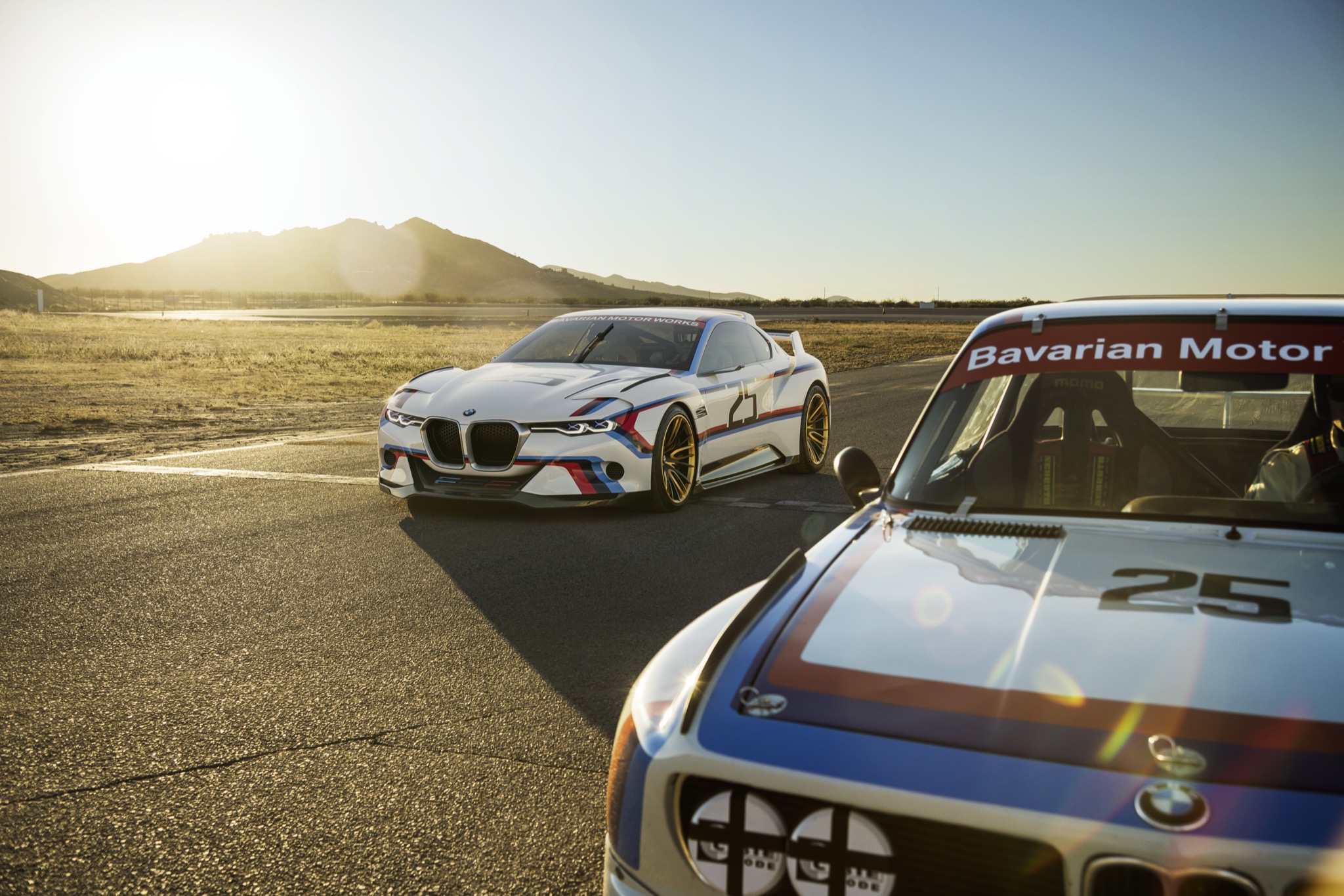 BMW30CSLHommageR 09