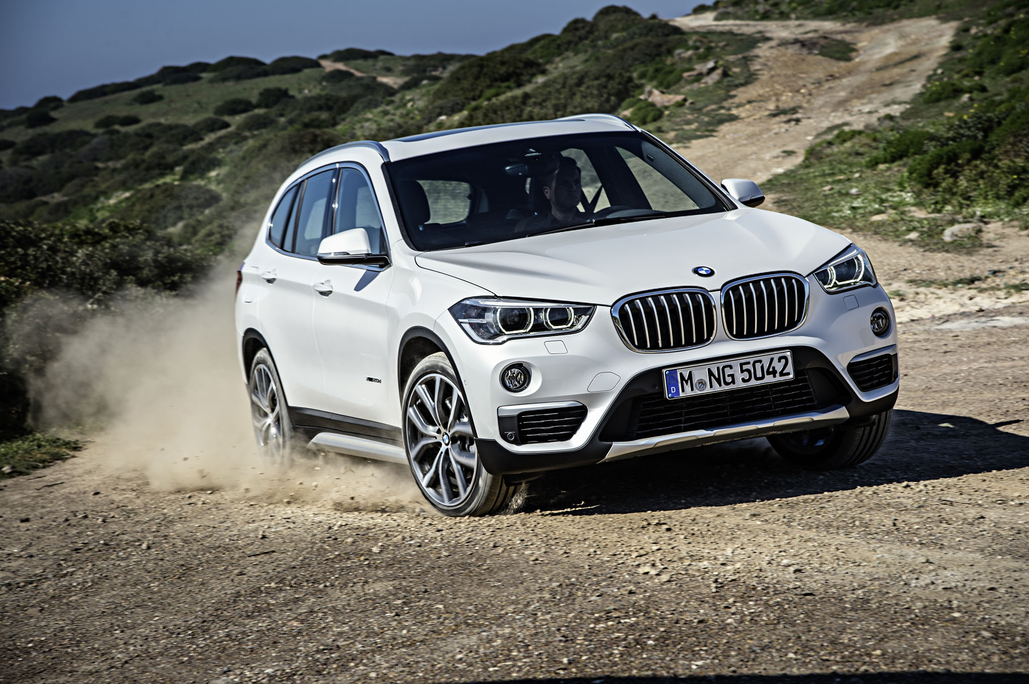 BMWX1 10
