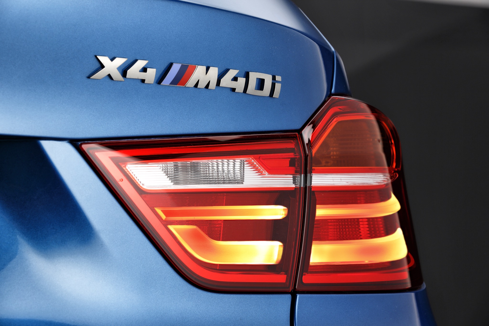 BMWX4M40 03