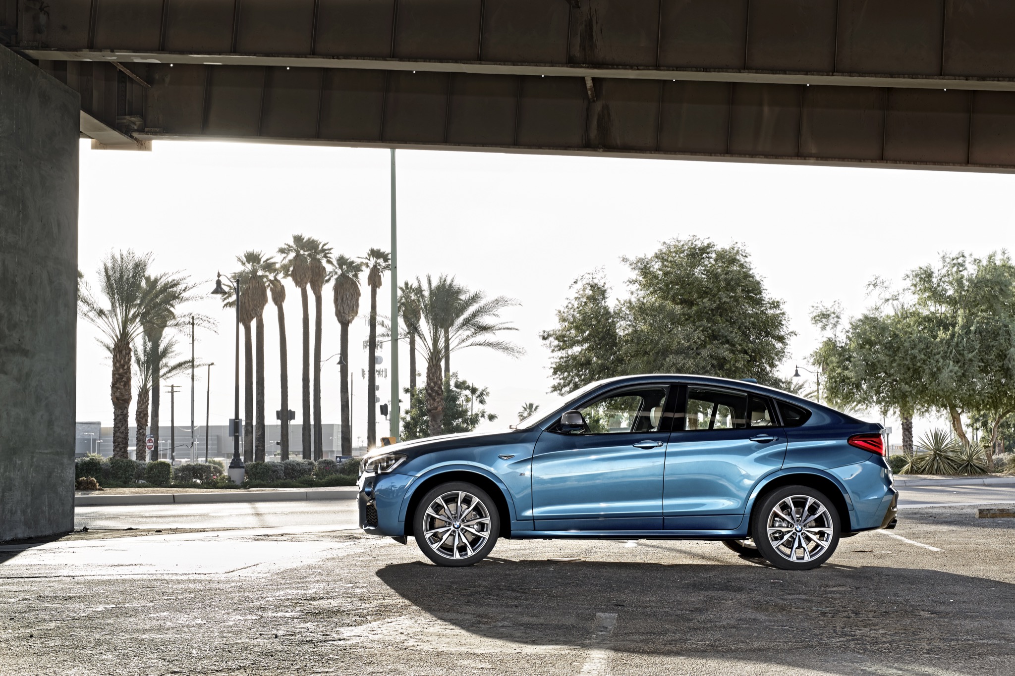 BMWX4M40 05