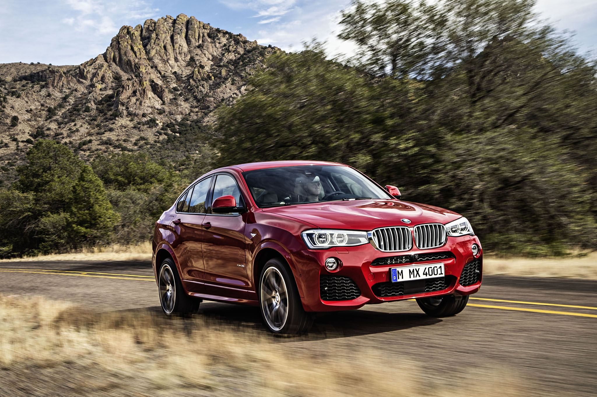 BMWX4 11