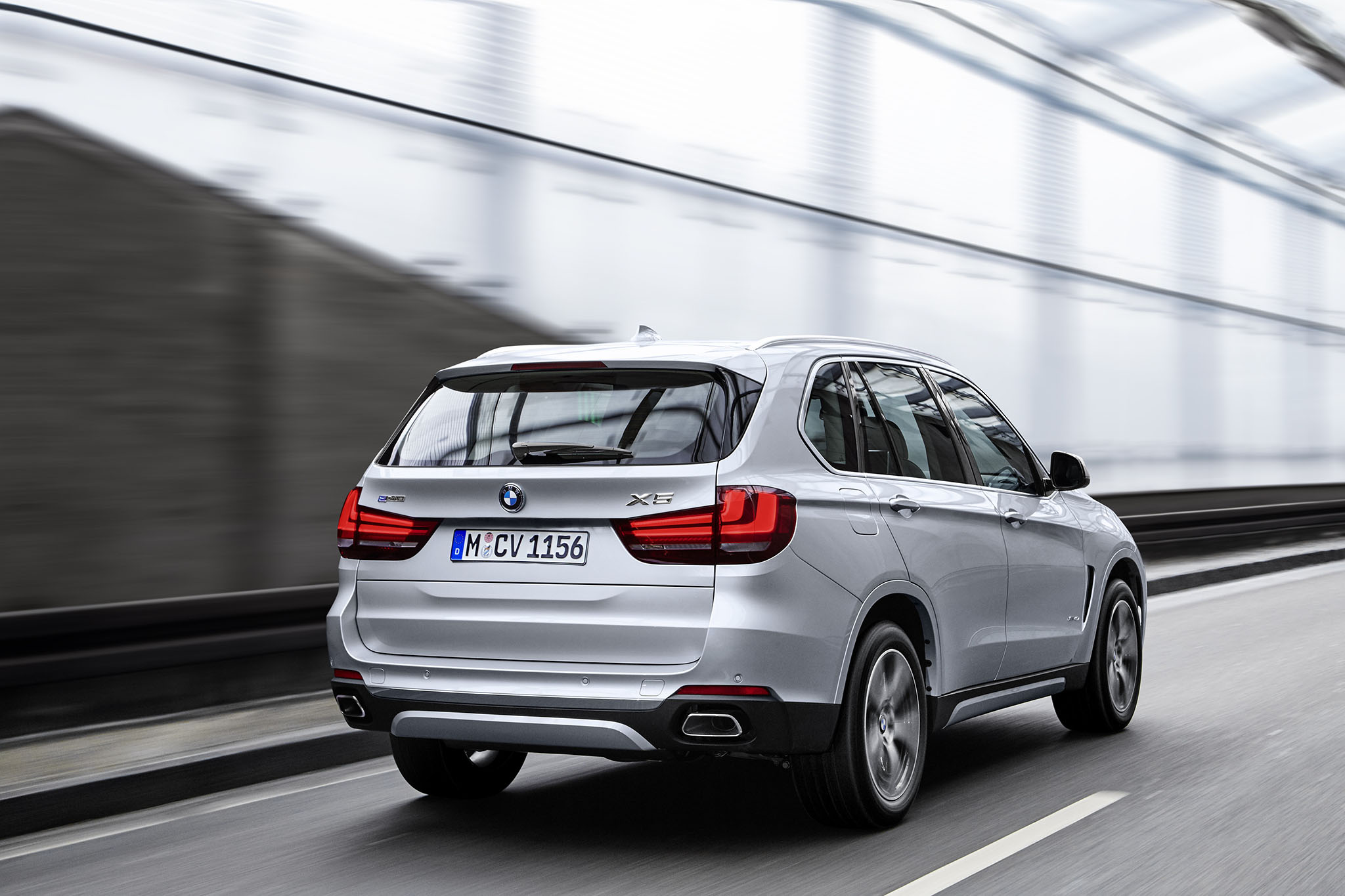 BMWX5xDrive40e 08
