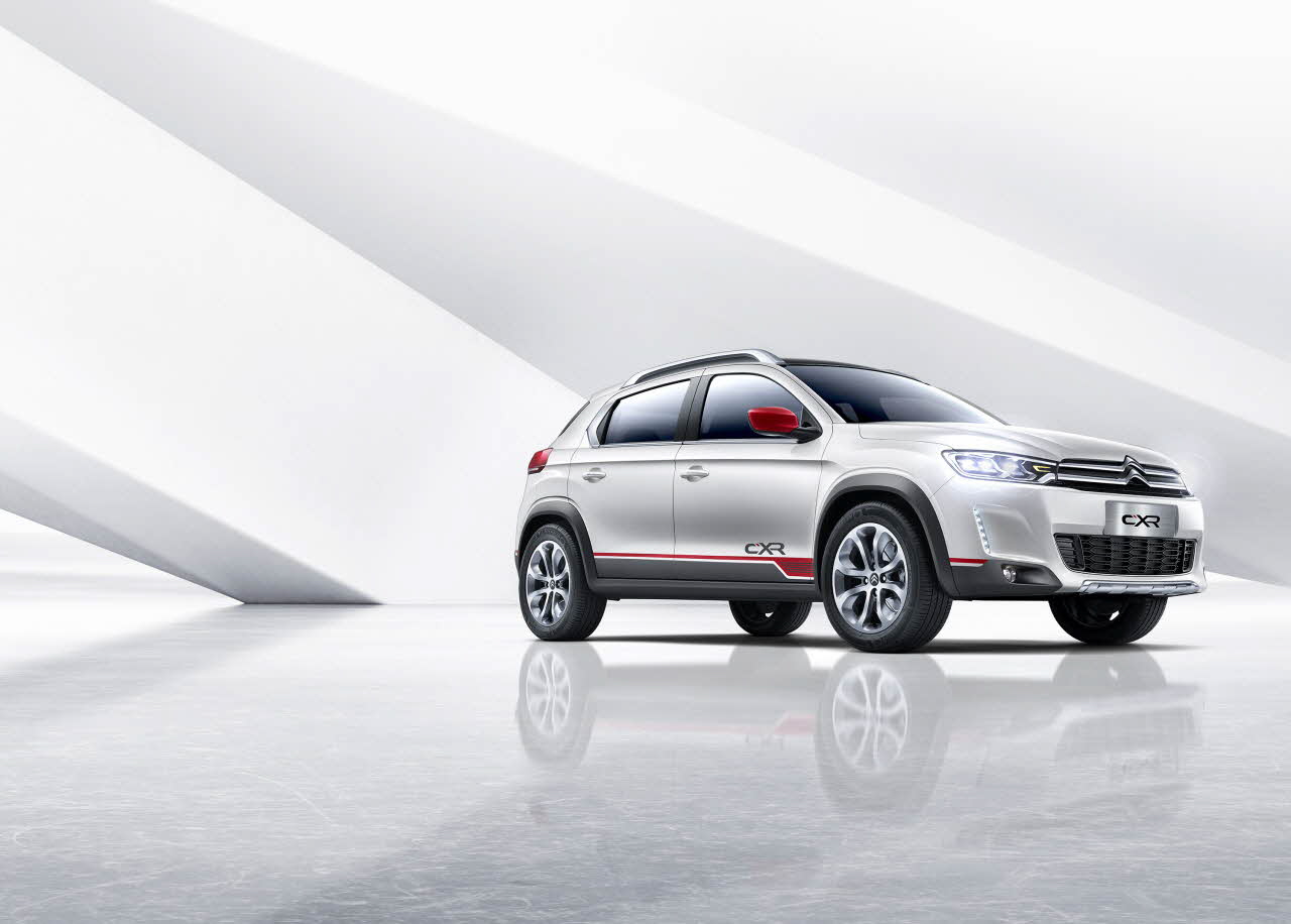 CitroenCXR 01