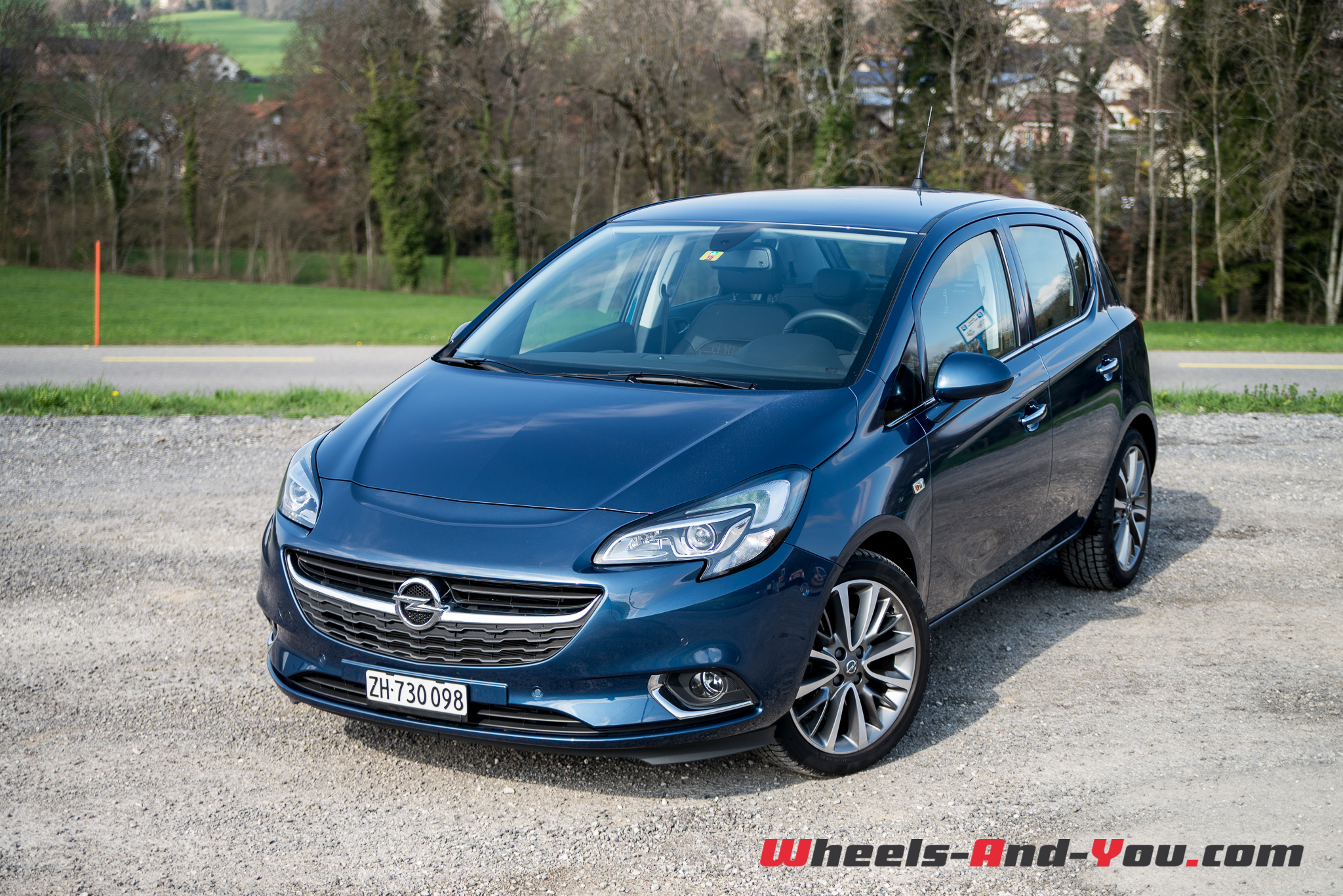 Corsa-7