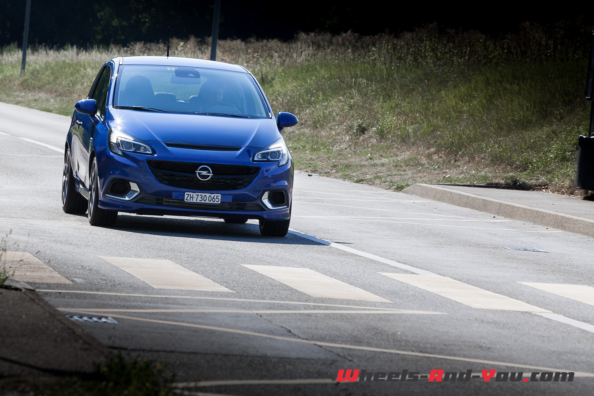 Corsa OPC-01