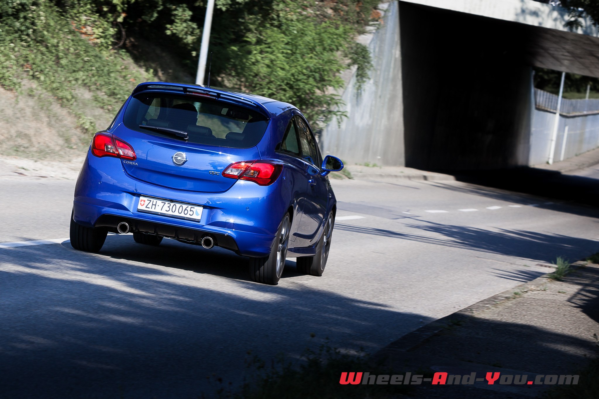 Corsa OPC-02