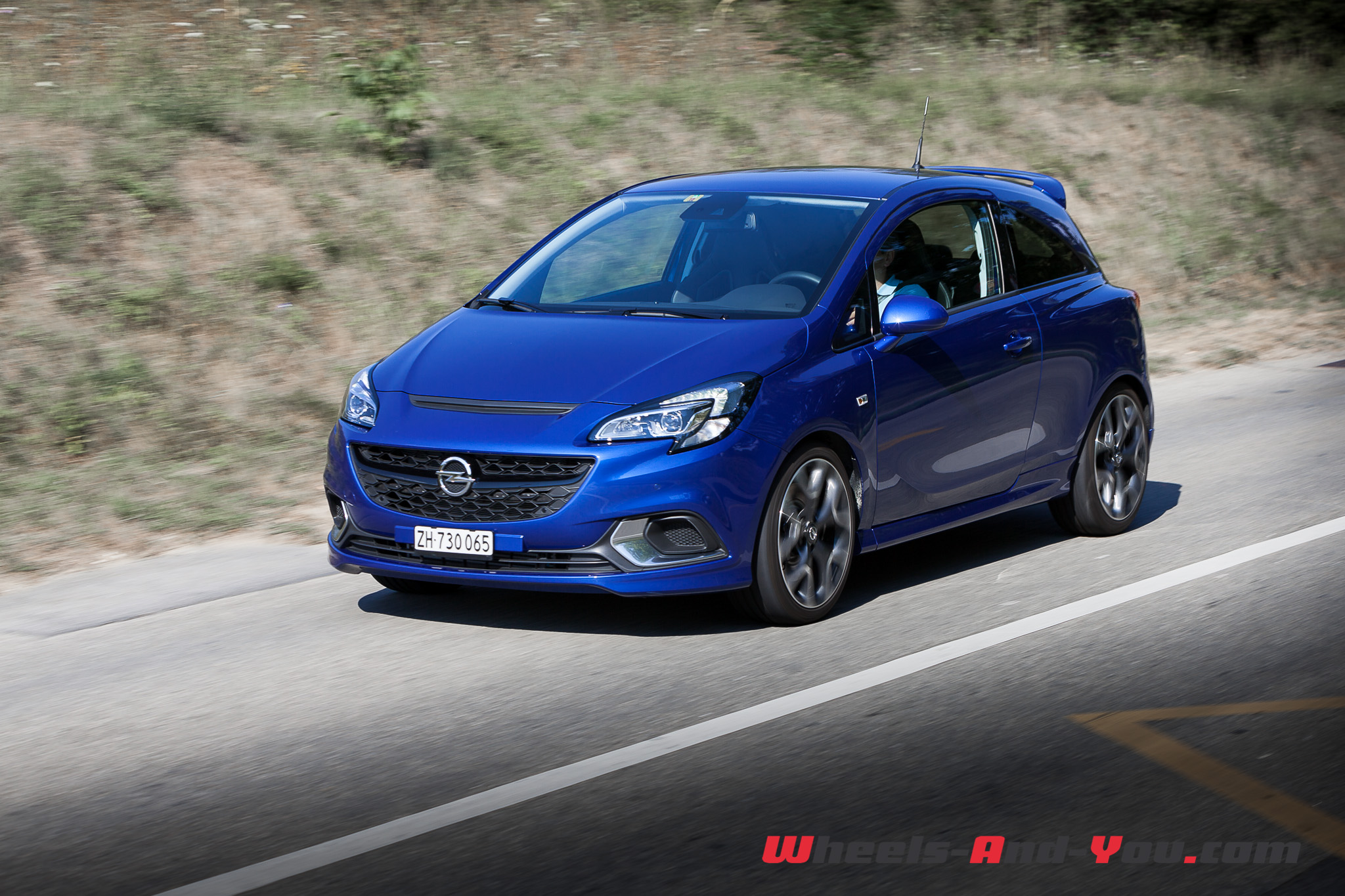 Corsa OPC-05