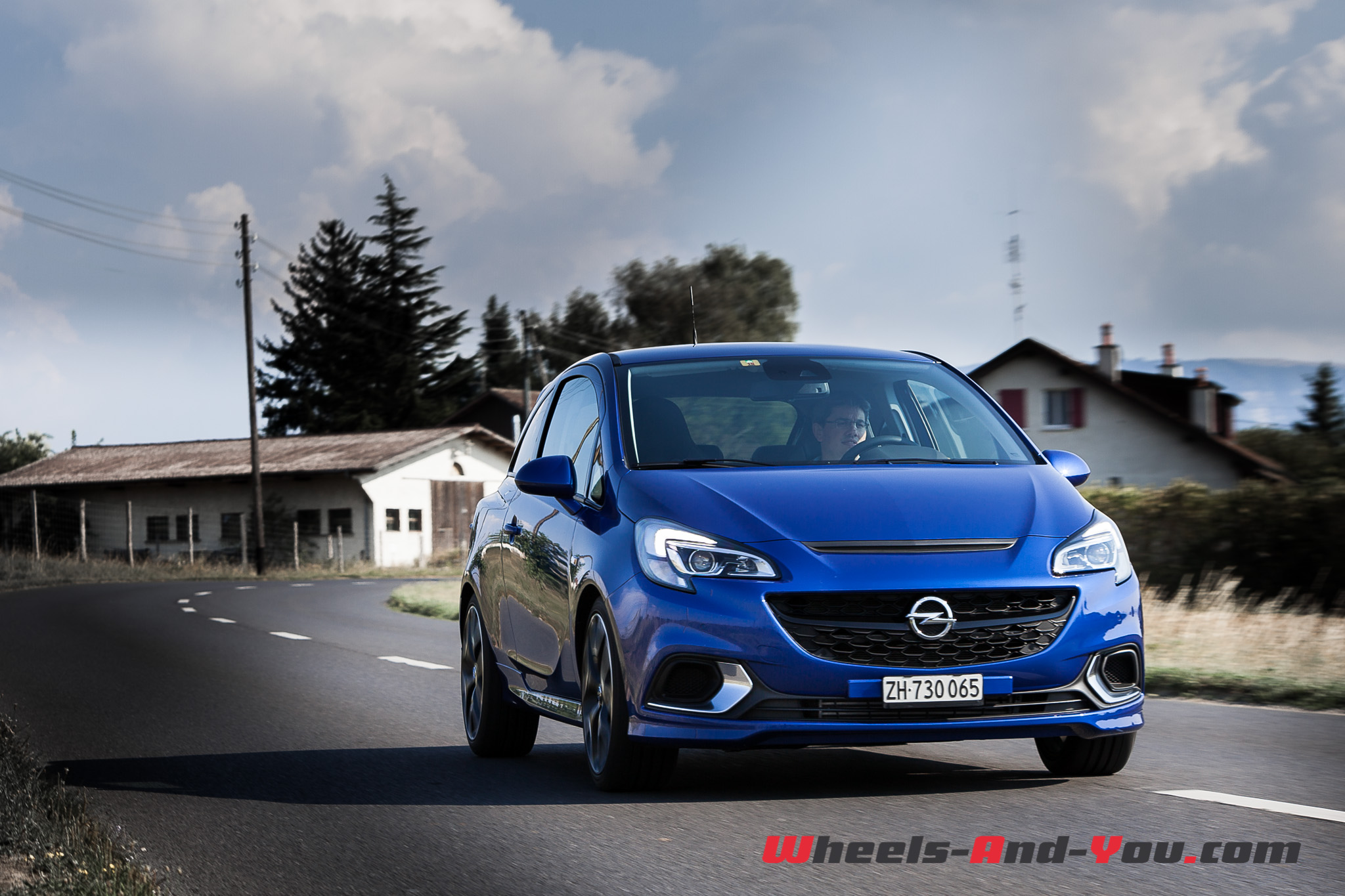 Corsa OPC-10