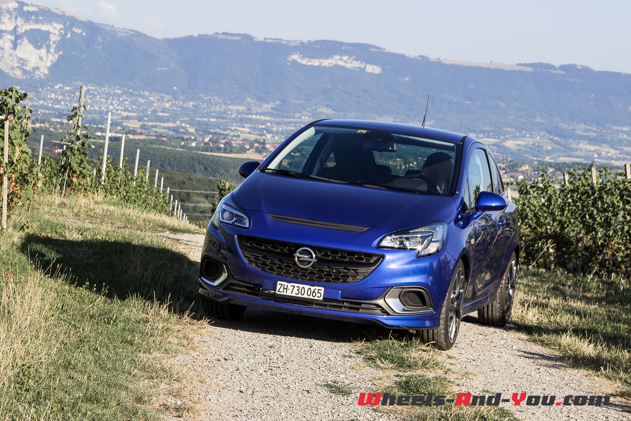 Corsa OPC-14