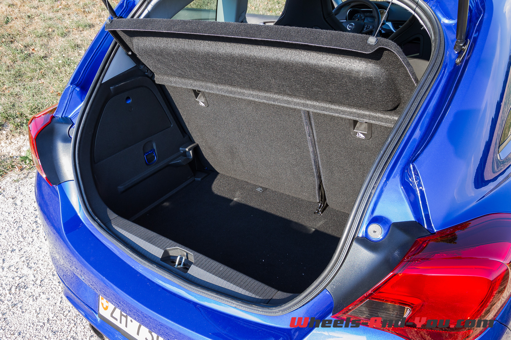 Corsa OPC-16