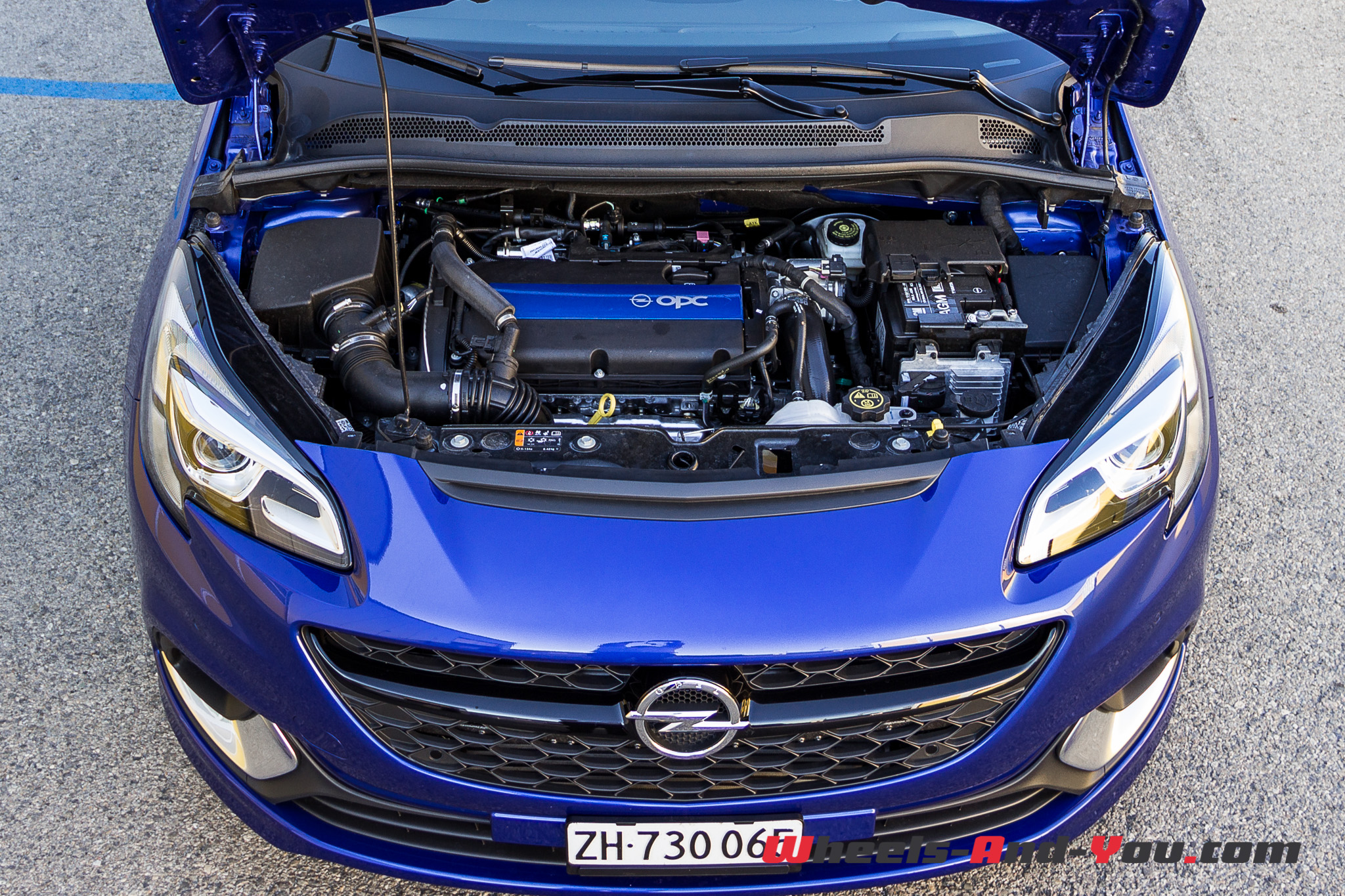 Corsa OPC-17