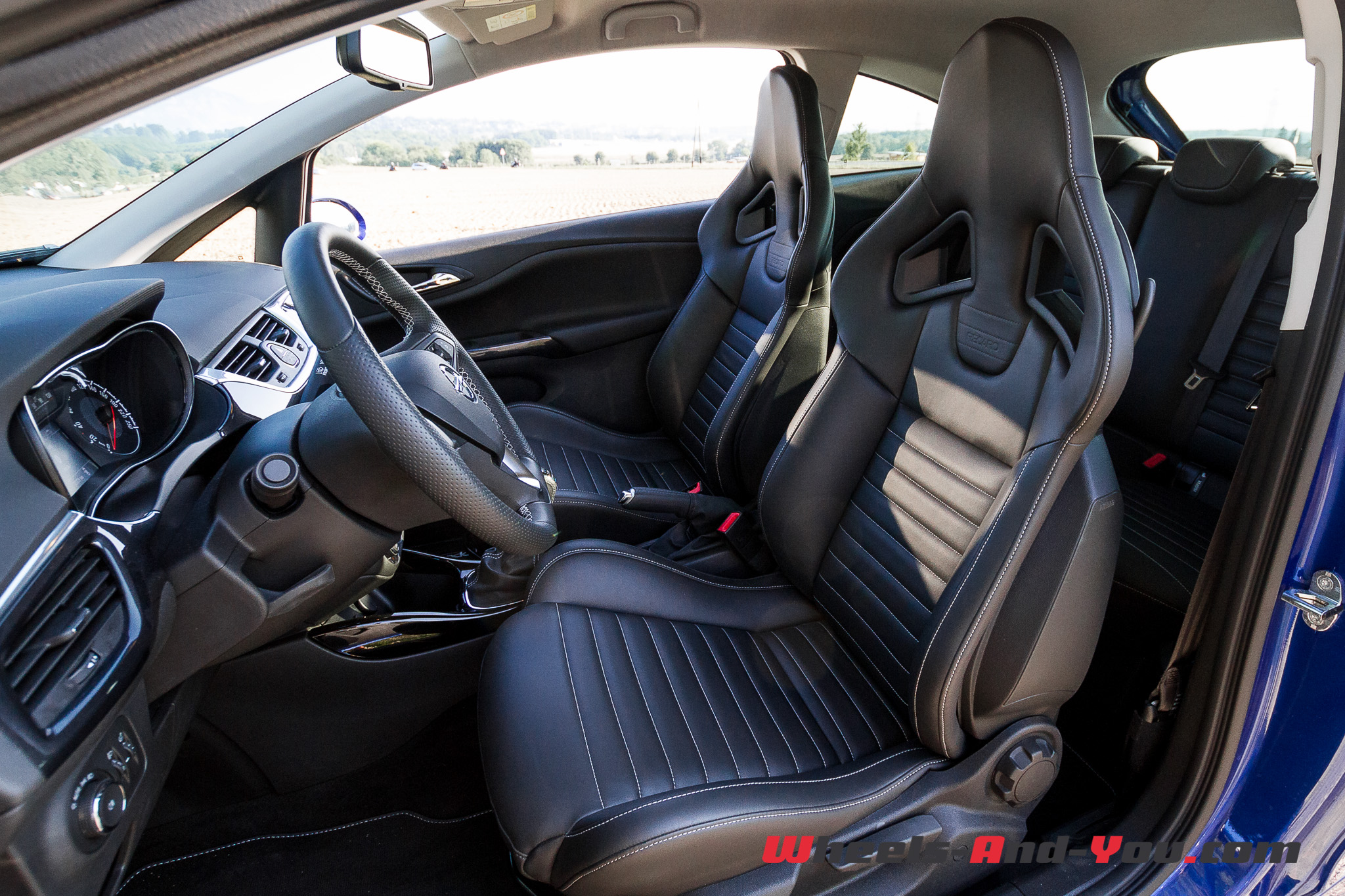 Corsa OPC-20