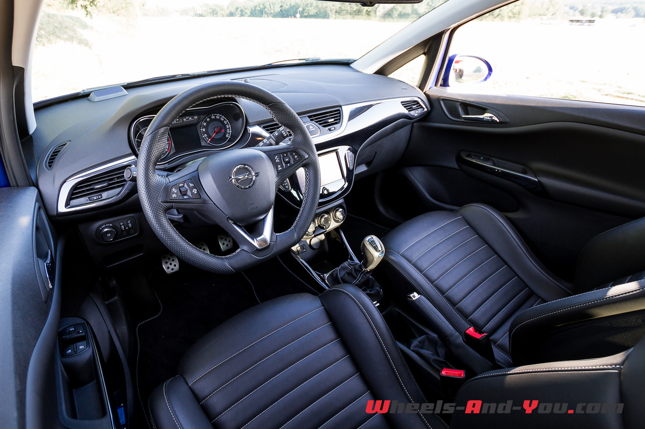 Corsa OPC-21