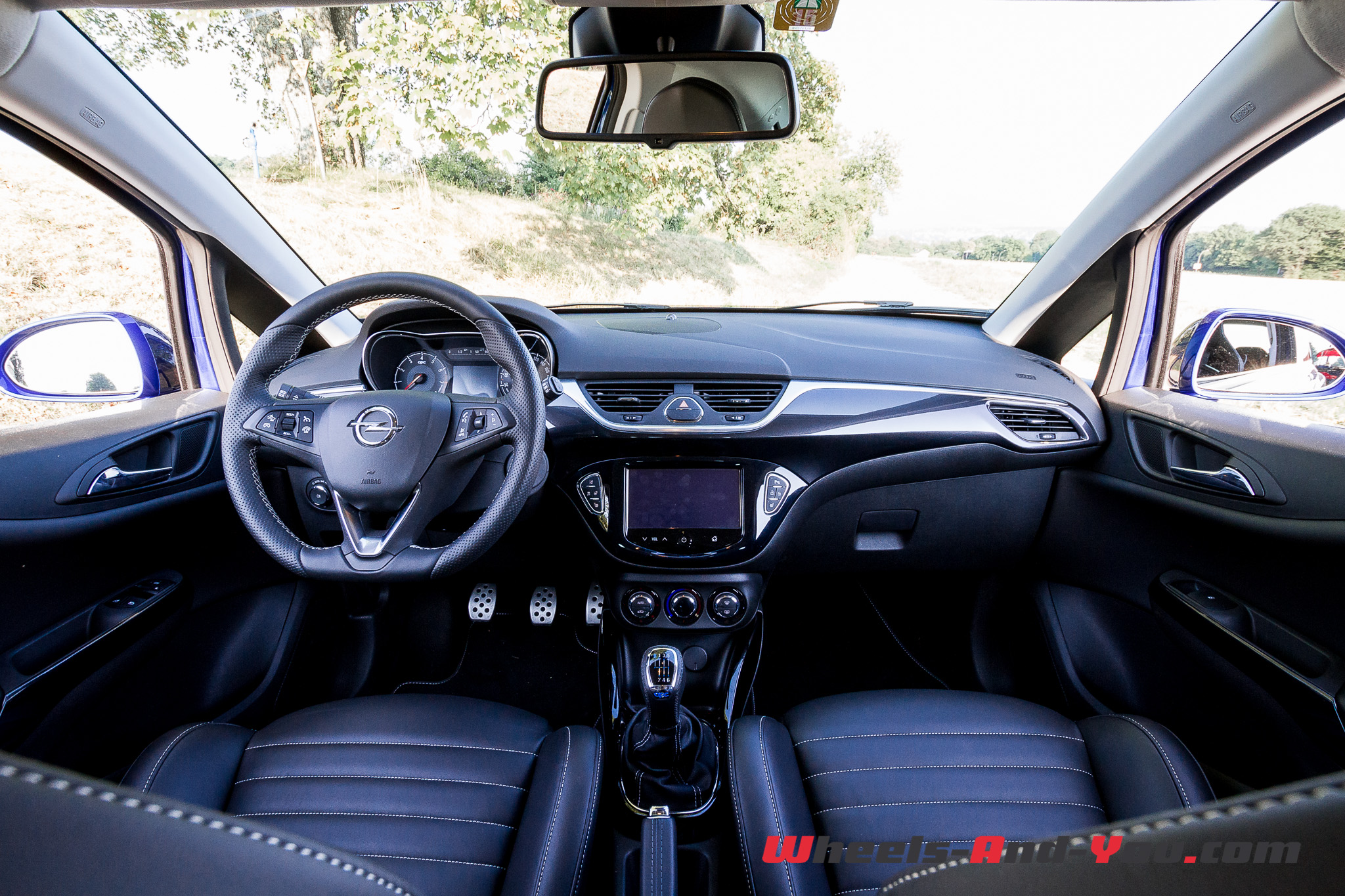 Corsa OPC-22