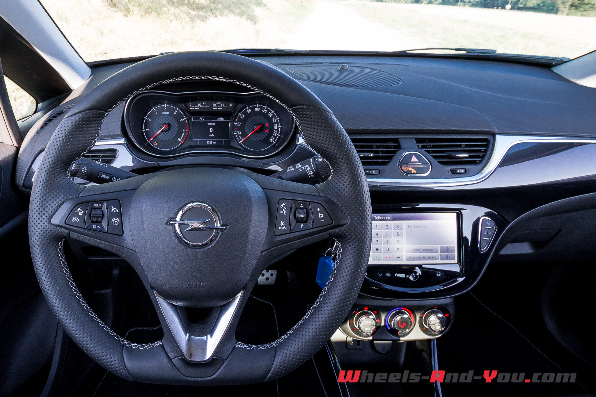 Corsa OPC-23
