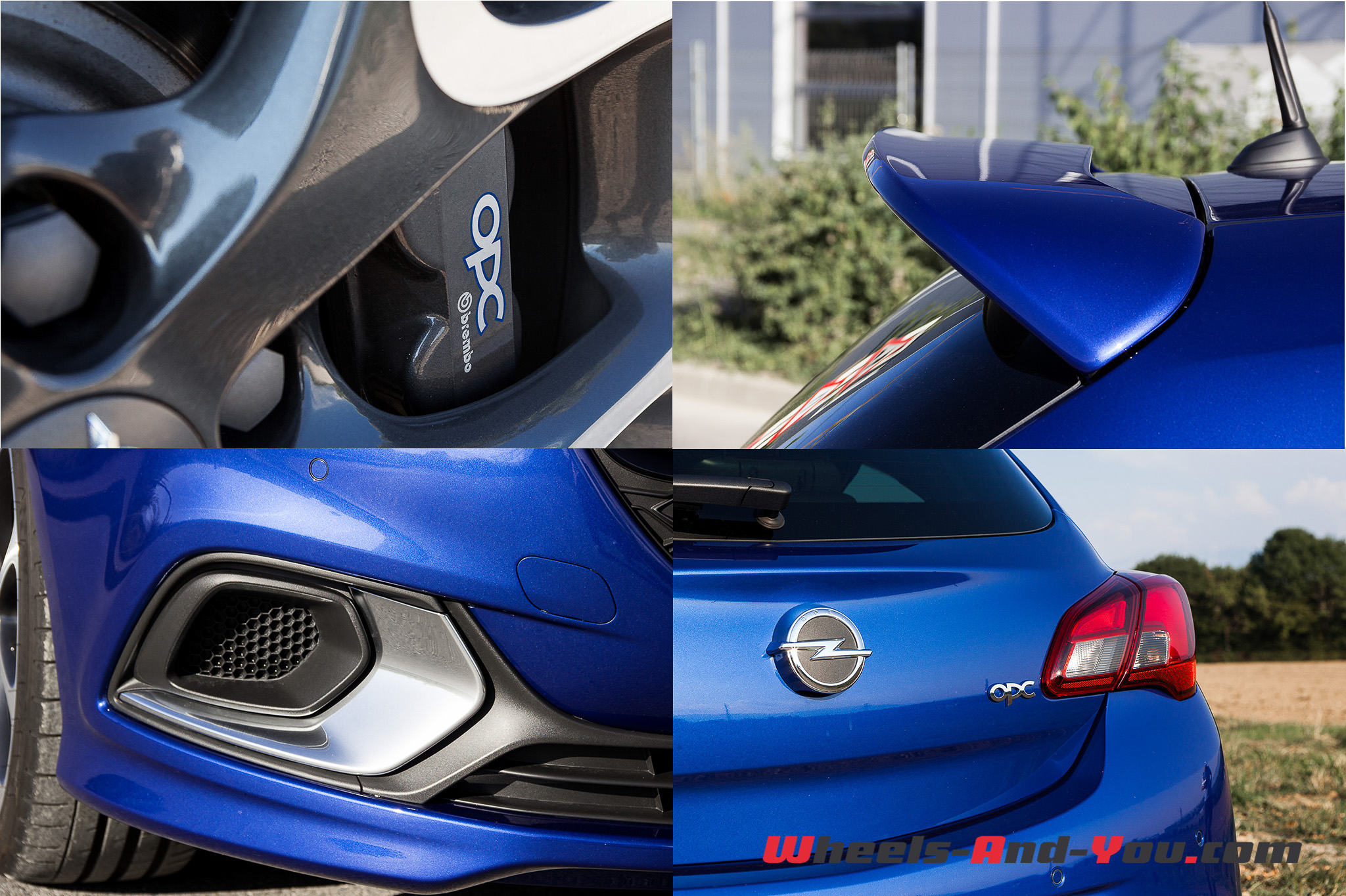 Corsa OPC-29