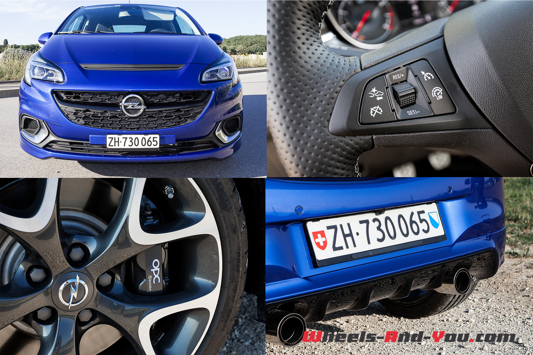 Corsa OPC-30